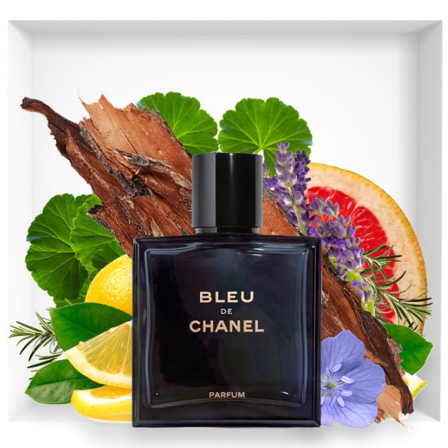 Chanel Bleu De Chanel Parfum (M) Perfume 3.4oz 100ml EAU DE PARFUM SPRAY