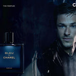 Chanel Bleu De Chanel Parfum (M) Perfume 3.4oz 100ml EAU DE PARFUM SPRAY