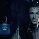 Chanel Bleu De Chanel Parfum (M) Perfume 3.4oz 100ml EAU DE PARFUM SPRAY