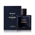 Chanel Bleu De Chanel Parfum (M) Perfume 3.4oz 100ml EAU DE PARFUM SPRAY