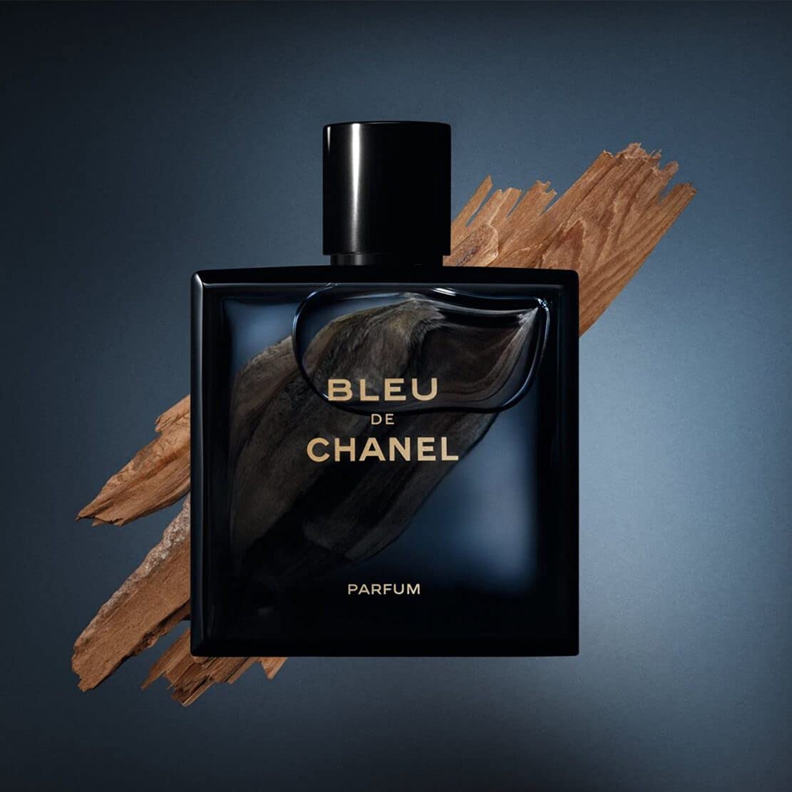 Chanel Bleu De Chanel Parfum (M) Perfume 3.4oz 100ml EAU DE PARFUM SPRAY