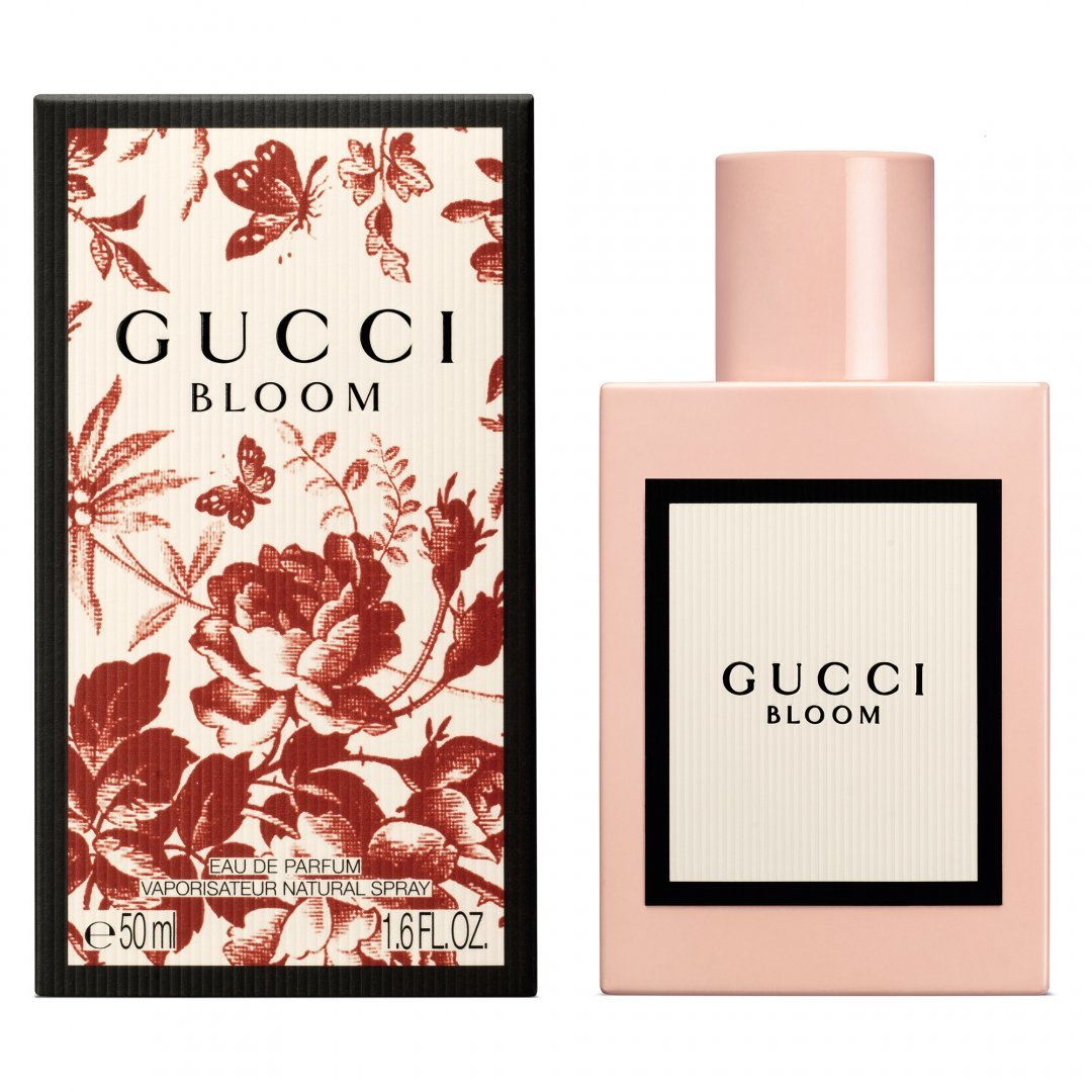 Gucci Bloom Women Perfume 3.4oz 100ml 5.2oz 150ml EAU DE PARFUM SPRAY