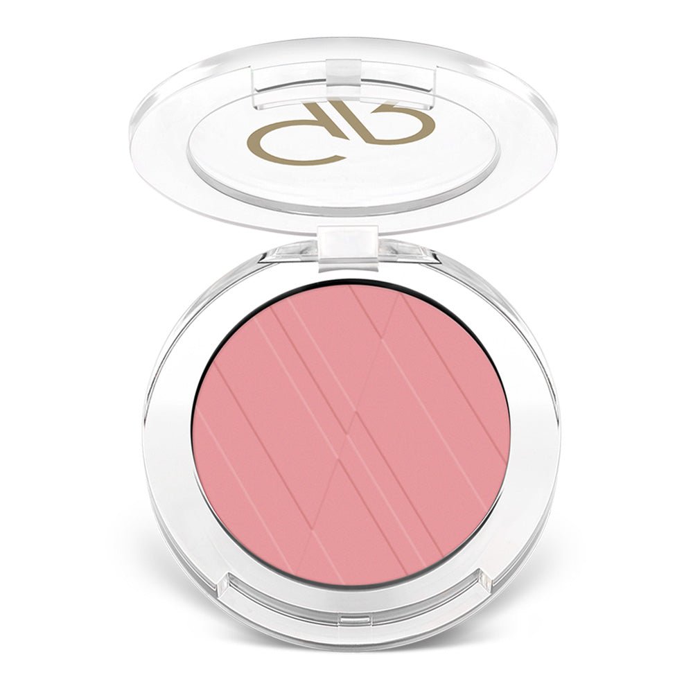 Golden Rose Blush Powder Silky, Smooth and Long Lasting #color_15 Pink Kiss