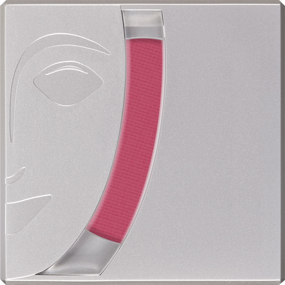 Kryolan Blusher Matt 2.5g, Soft Pressed Powder for Dry Application #color_R 21