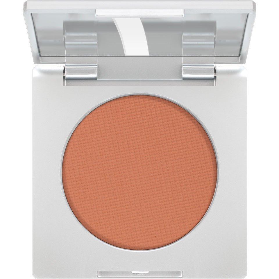Kryolan Blusher Matt 2.5g, Soft Pressed Powder for Dry Application #color_R 19