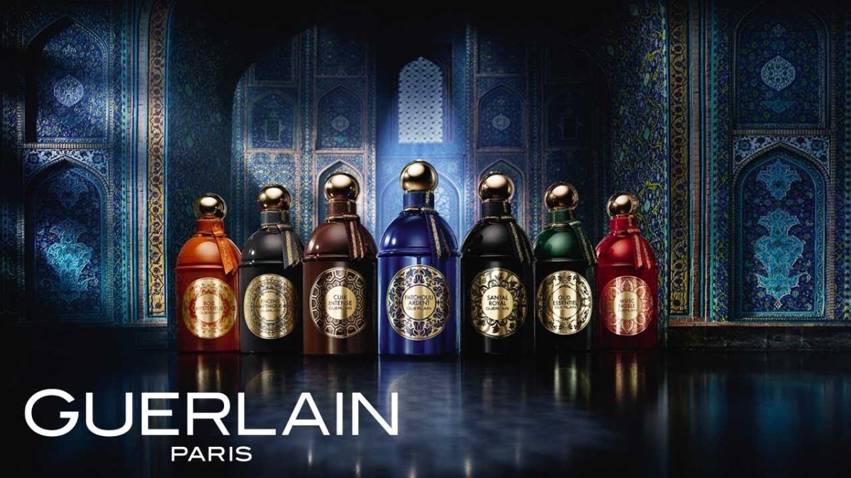 Guerlain Bois Mysterieux Guerlain EDP (Unisex) Perfume 4.2oz 125ml EAU DE PARFUM SPRAY
