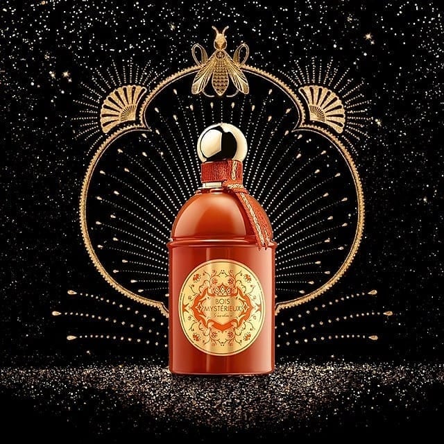 Guerlain Bois Mysterieux Guerlain EDP (Unisex) Perfume 4.2oz 125ml EAU DE PARFUM SPRAY