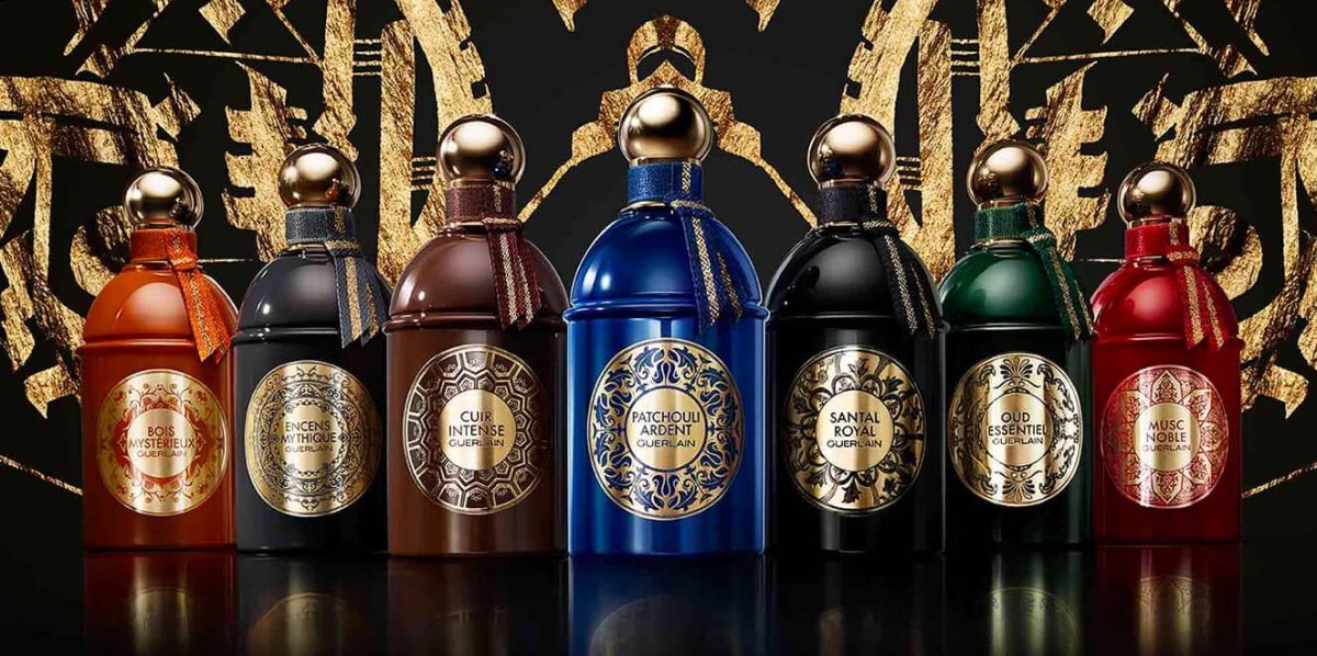Guerlain Bois Mysterieux Guerlain EDP (Unisex) Perfume 4.2oz 125ml EAU DE PARFUM SPRAY