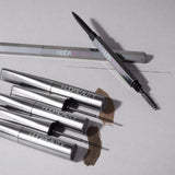 Huda Beauty #BombBrows Full 'N Fluffy Fiber Gel 4.5ml, Adds Thickness to Eyebrows