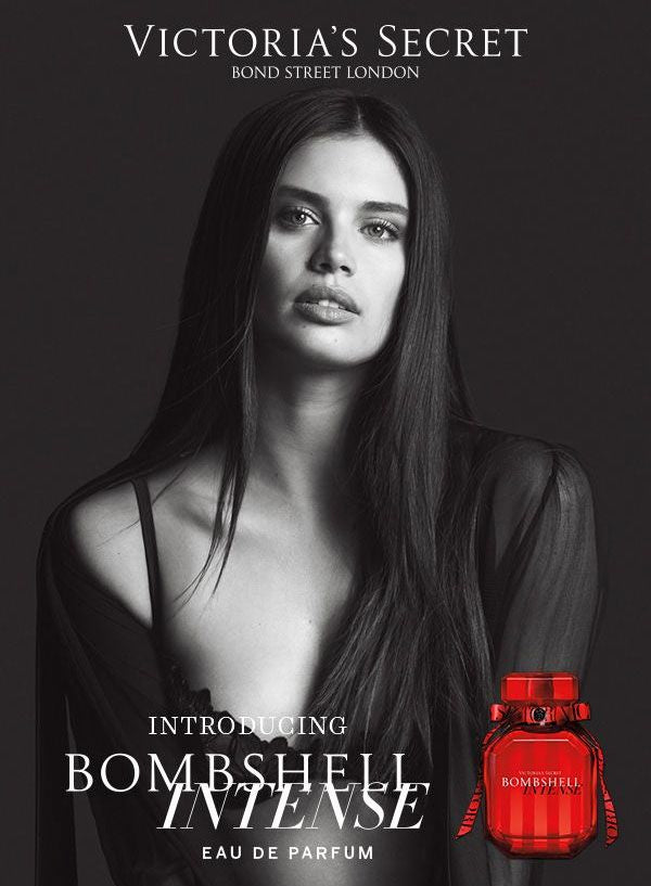 Victoria's Secret Bombshell EDP Intense (L) Perfume 3.4oz 100ml EAU DE PARFUM SPRAY