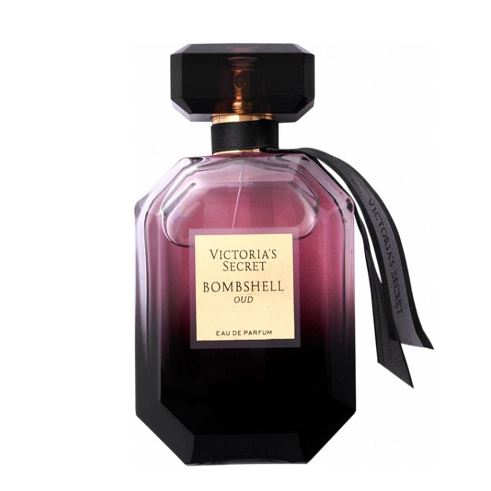 Victoria's Secret Bombshell Oud Women Perfume 3.4oz 100ml EAU DE PARFUM SPRAY