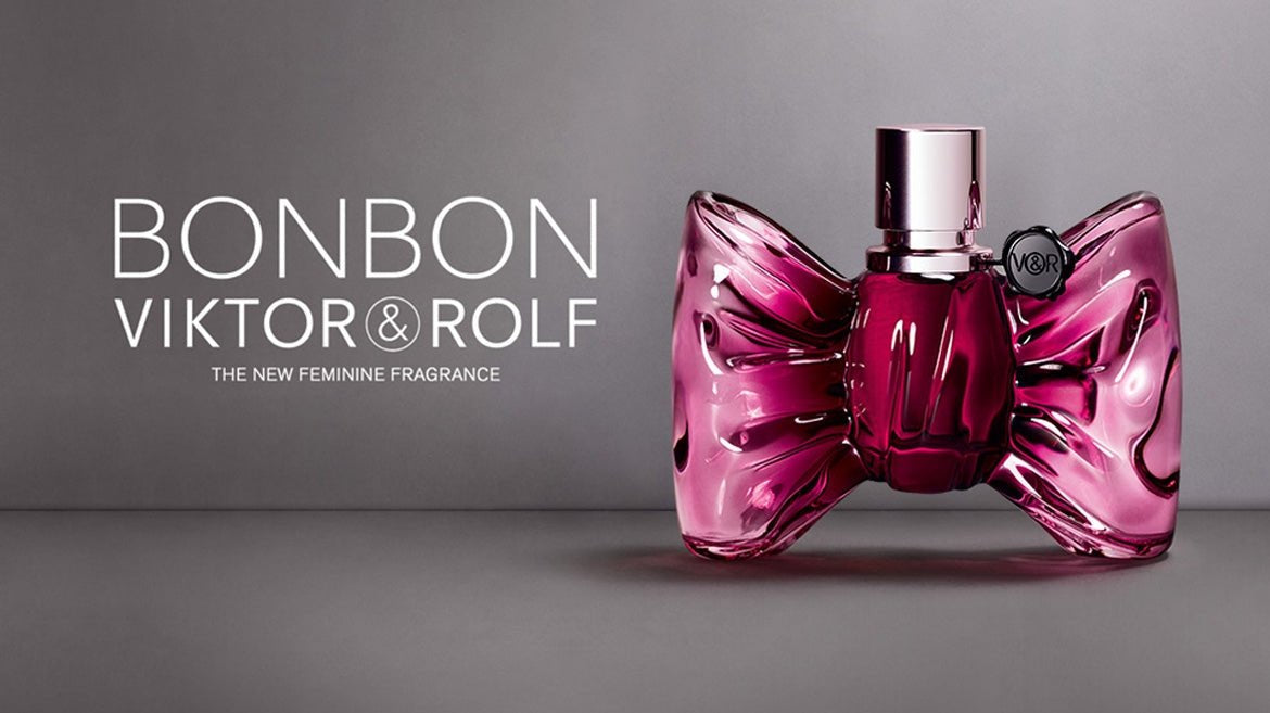 Viktor & Rolf Bonbon Women Perfume 3oz 90ml EAU DE PARFUM SPRAY