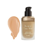 Too Faced Born This Way Foundation 30ml, Matte Finish Liquid, Medium to Full Coverage #color_Light Beige BTW