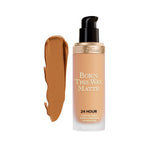 Too Faced Born This Way Matte Waterproof Foundation 30ml, Oil Control, Matt Finish, Liquid #color_Sand MWF