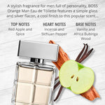 Hugo Boss Boss Orange Man Perfume 2oz 100ml EAU DE TOILETTE SPRAY