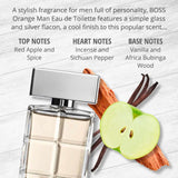 Hugo Boss Boss Orange Man Perfume 2oz 100ml EAU DE TOILETTE SPRAY
