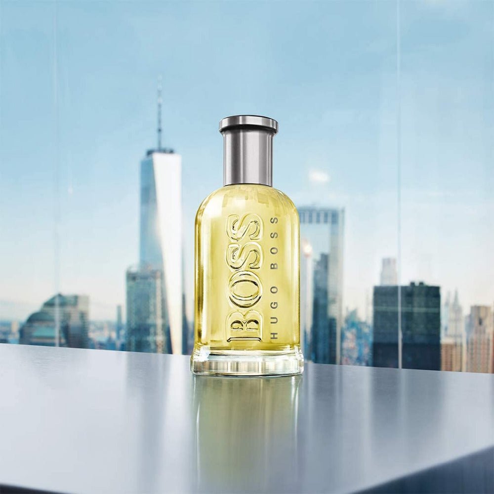 Hugo Boss Bottled Men Perfume 3.3oz 100ml 6.7oz 200ml EAU DE TOILETTE SPRAY