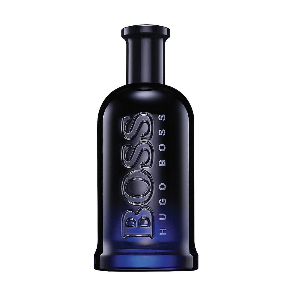 Hugo Boss Bottled Night Men Perfume 3.3oz 100ml 6.7oz 200ml EAU DE TOILETTE SPRAY