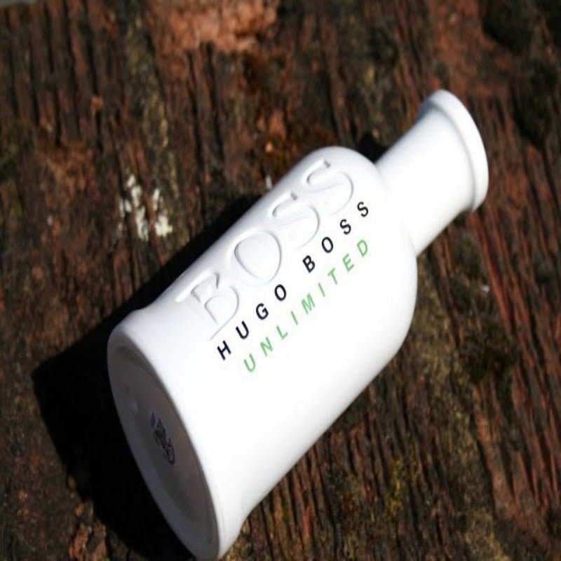 Hugo Boss Bottled Unlimited Men Perfume 3.4oz 100ml 6.0oz 200ml EAU DE TOILETTE SPRAY