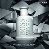 Hugo Boss Bottled Unlimited Men Perfume 3.4oz 100ml 6.0oz 200ml EAU DE TOILETTE SPRAY