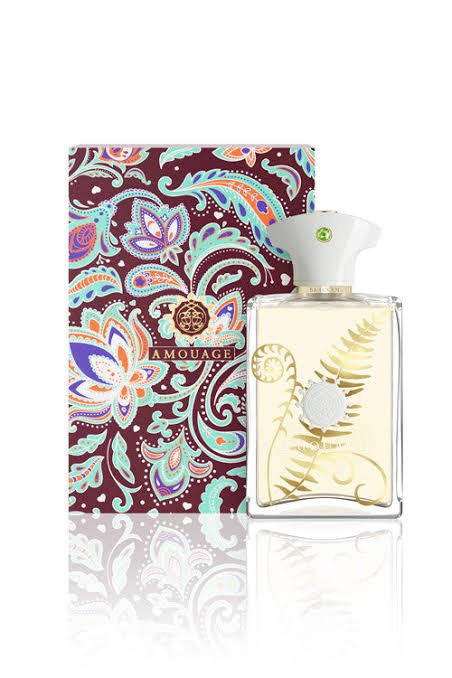 Amouage Bracken Men Perfume 3.4oz 100ml EAU DE PARFUM SPRAY