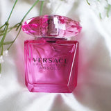 Versace Bright Crystal Absolu Women Perfume 3.0oz 90ml EAU DE PARFUM SPRAY