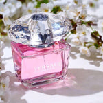 Versace Bright Crystal Women Perfume 6.0oz 200ml 3.0oz 90ml EAU DE TOILETTE SPRAY