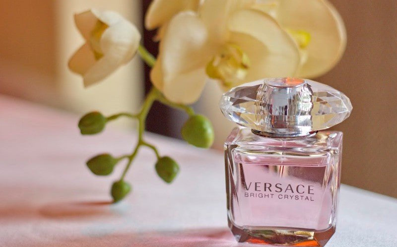 Versace Bright Crystal Women Perfume 6.0oz 200ml 3.0oz 90ml EAU DE TOILETTE SPRAY