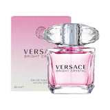 Versace Bright Crystal Women Perfume 6.0oz 200ml 3.0oz 90ml EAU DE TOILETTE SPRAY