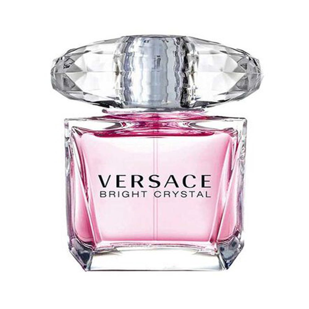 Versace Bright Crystal Women Perfume 6.0oz 200ml 3.0oz 90ml EAU DE TOILETTE SPRAY