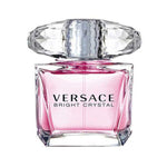 Versace Bright Crystal Women Perfume 6.0oz 200ml 3.0oz 90ml EAU DE TOILETTE SPRAY