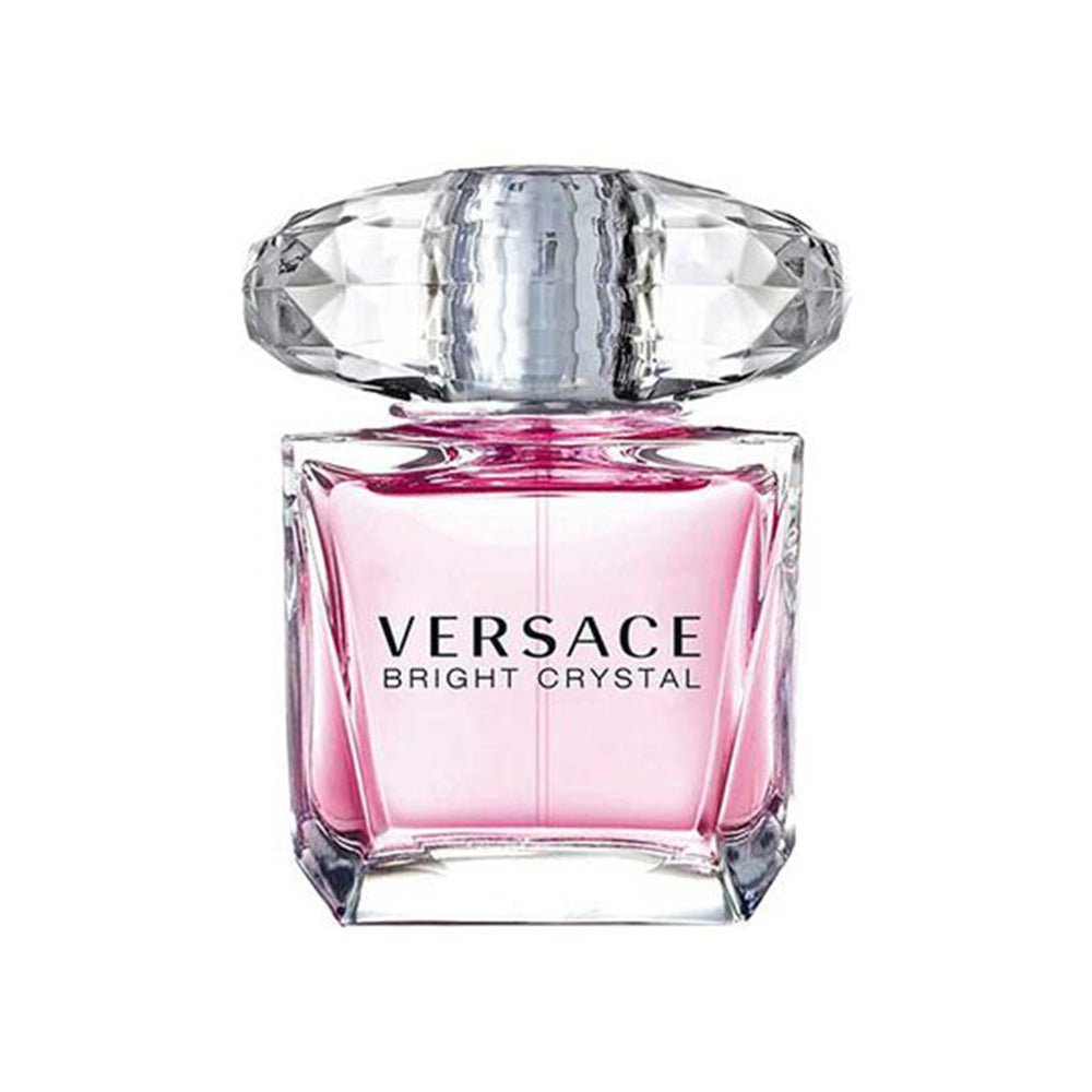 Versace Bright Crystal Women Perfume 6.0oz 200ml 3.0oz 90ml EAU DE TOILETTE SPRAY