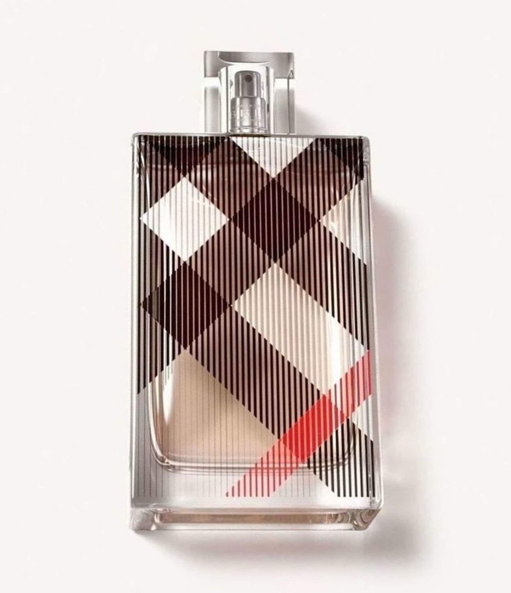 Burberry Brit Women Perfume 3.4oz 100ml EAU DE PARFUM