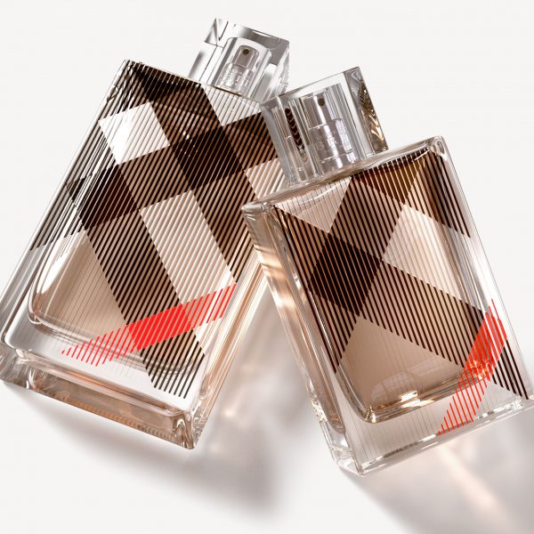 Burberry Brit Women Perfume 3.4oz 100ml EAU DE PARFUM