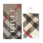 Burberry Brit Women Perfume 3.4oz 100ml EAU DE PARFUM