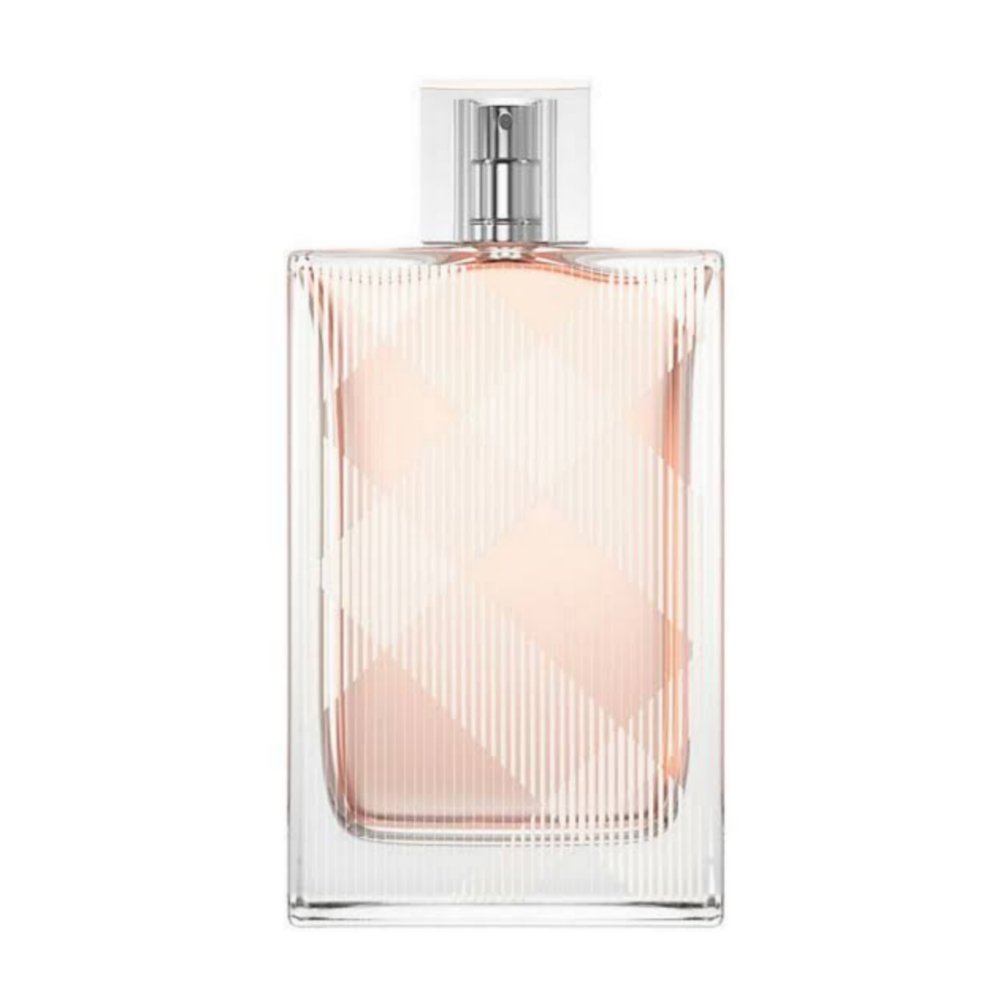 Burberry Brit Women Perfume 3.3oz 100ml EAU DE TOILETTE SPRAY
