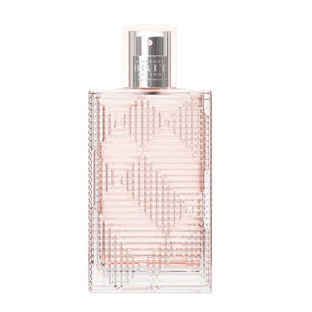 Burberry Brit Rhythm Women Perfume 3.0oz 90ml EAU DE TOILETTE SPRAY