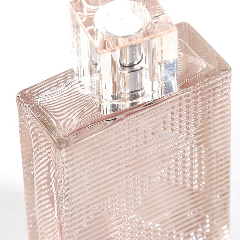 Burberry Brit Rhythm Women Perfume 3.0oz 90ml EAU DE TOILETTE SPRAY