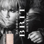 Burberry Brit Rhythm Women Perfume 3.0oz 90ml EAU DE TOILETTE SPRAY