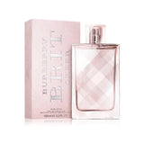 Burberry Brit Sheer Women Perfume 3.4oz 100ml EAU DE TOILETTE SPRAY
