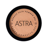 Astra Bronze Skin Powder XXL 14g  Bronzer #color_N 01
