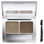 L'Oreal Paris Brow Artist Genius Kit 3.5g, Eyebrow Color Kit, Tweezers Wax and Angled Spooley Brush #color_01 Light To Medium
