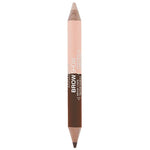Annabelle Brow Show Brow Liner & Highlighter Duo Pencil Eyebrow Pencil #color_Brow Liner Medium
