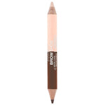 Annabelle Brow Show Brow Liner & Highlighter Duo Pencil Eyebrow Pencil #color_Brow Liner Light