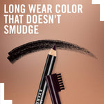 Rimmel Brow This Way Professional Pencil 1.4g, Pigmented, Built In Brush
