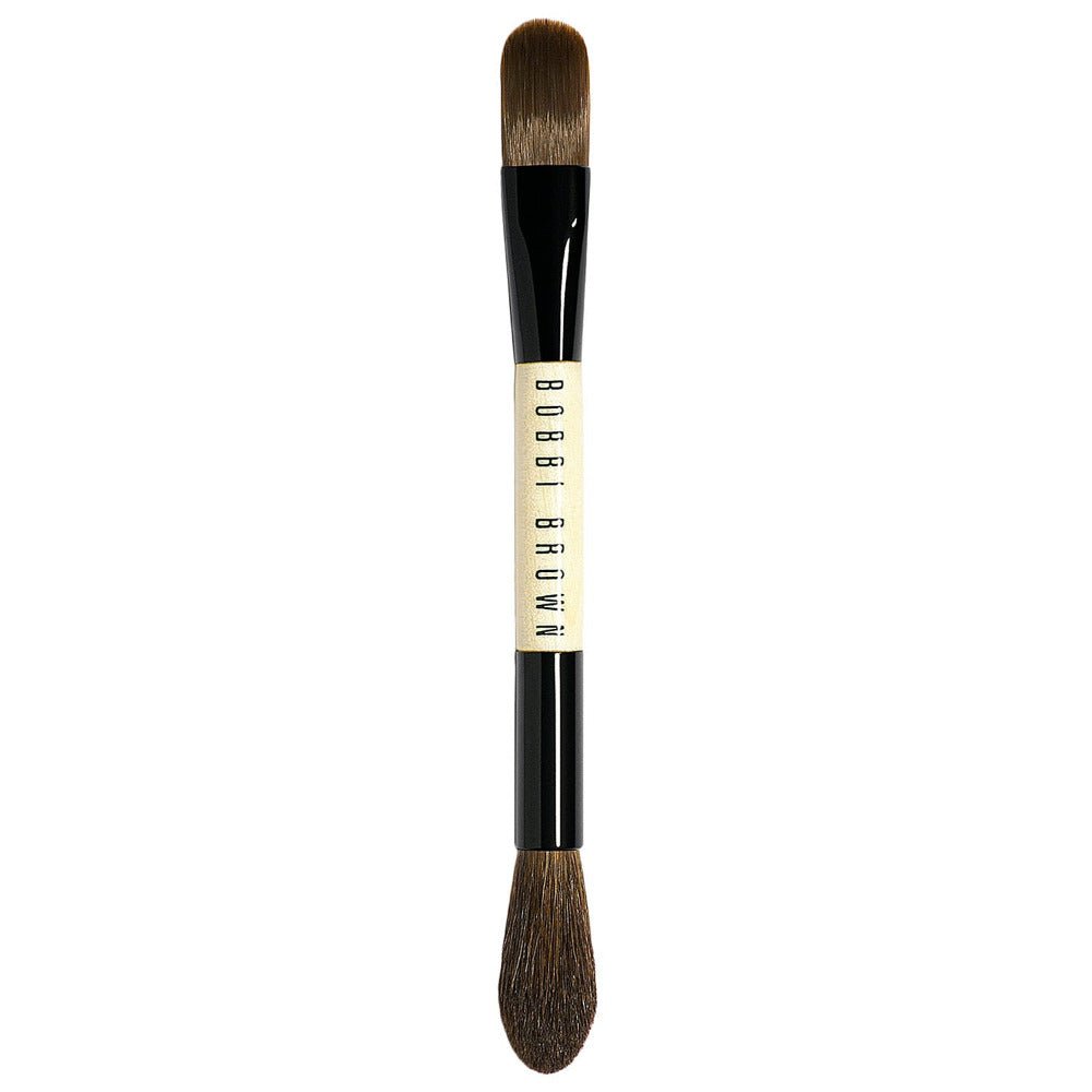 Bobbi Brown Concealer-Blender Double Makeup Brush