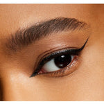 MAC Brushstroke 24 Hour Liquid Eyeliner Brushblack 0.67g, Pen with Precision-Brush Tip