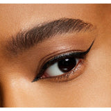 MAC Brushstroke 24 Hour Liquid Eyeliner Brushblack 0.67g, Pen with Precision-Brush Tip
