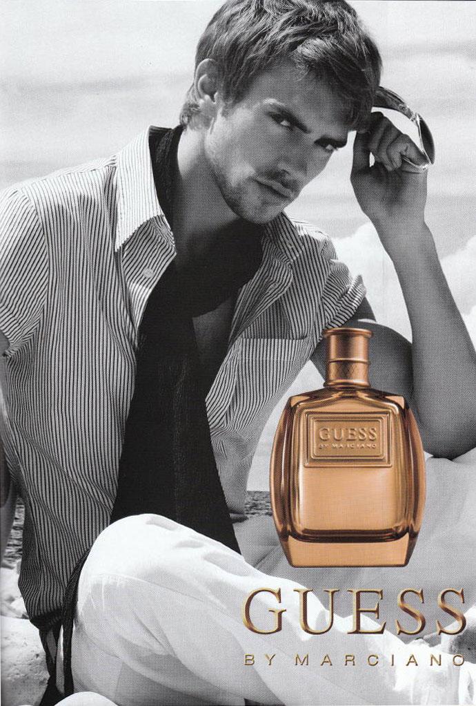 Guess By Marciano Men Perfume 3.4oz 100ml EAU DE TOILETTE SPRAY