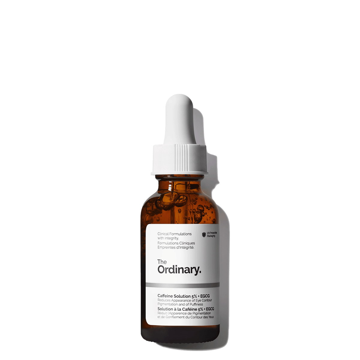 The Ordinary Caffeine Solution 5% + EGCG Skin Care 1.0oz 30ml